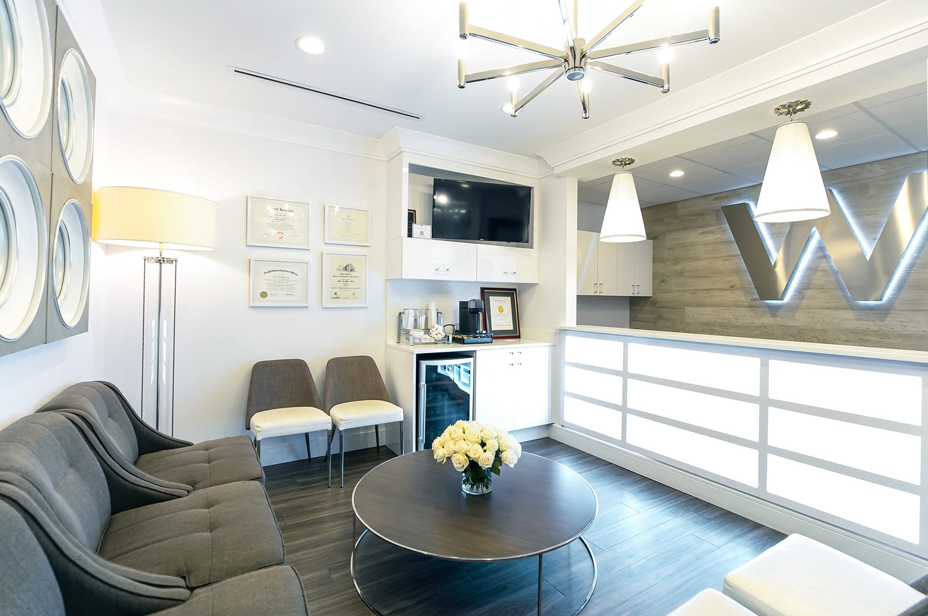 Inside the Wise Center for Plastic Surgery