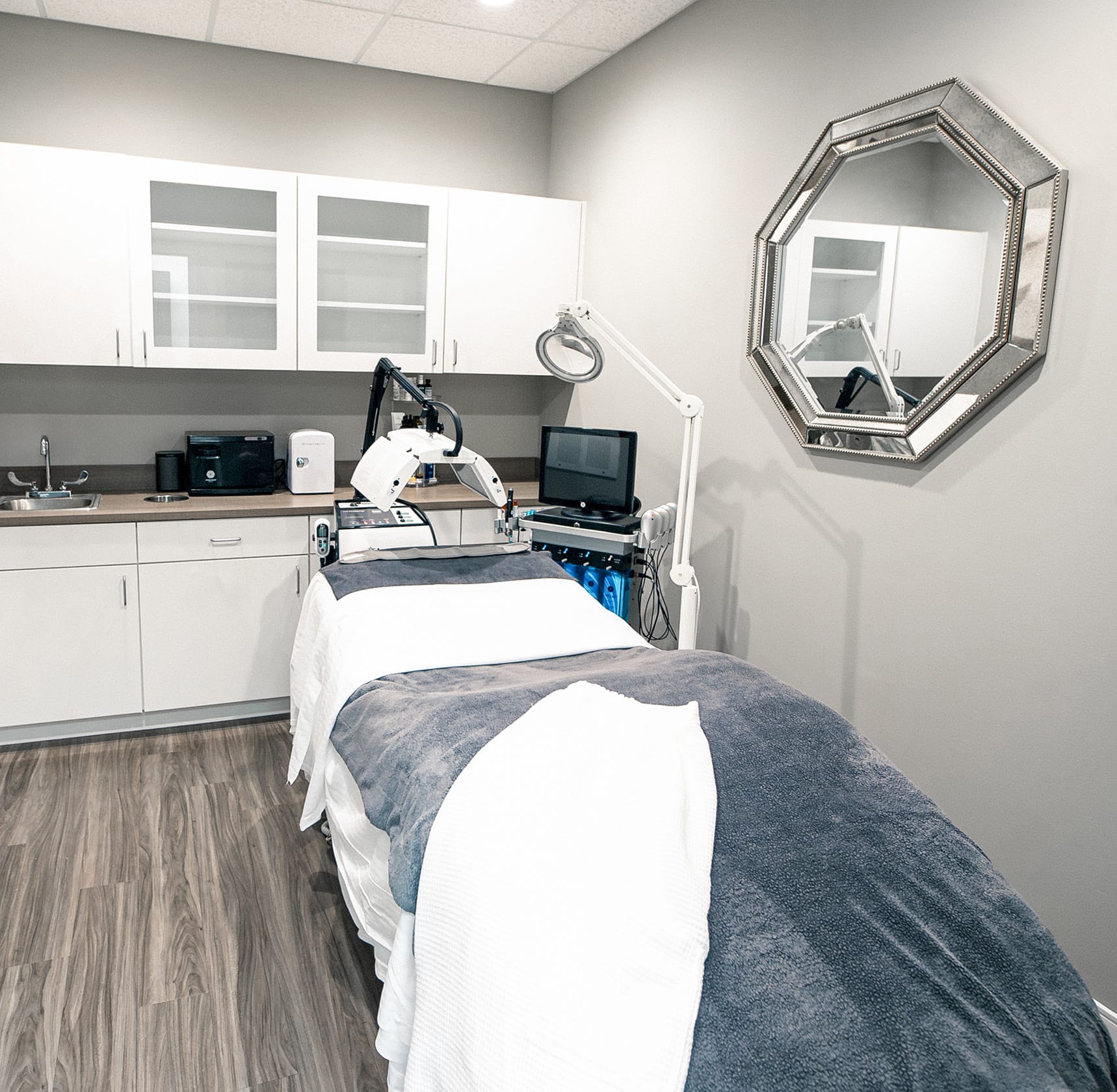 Procedure table
