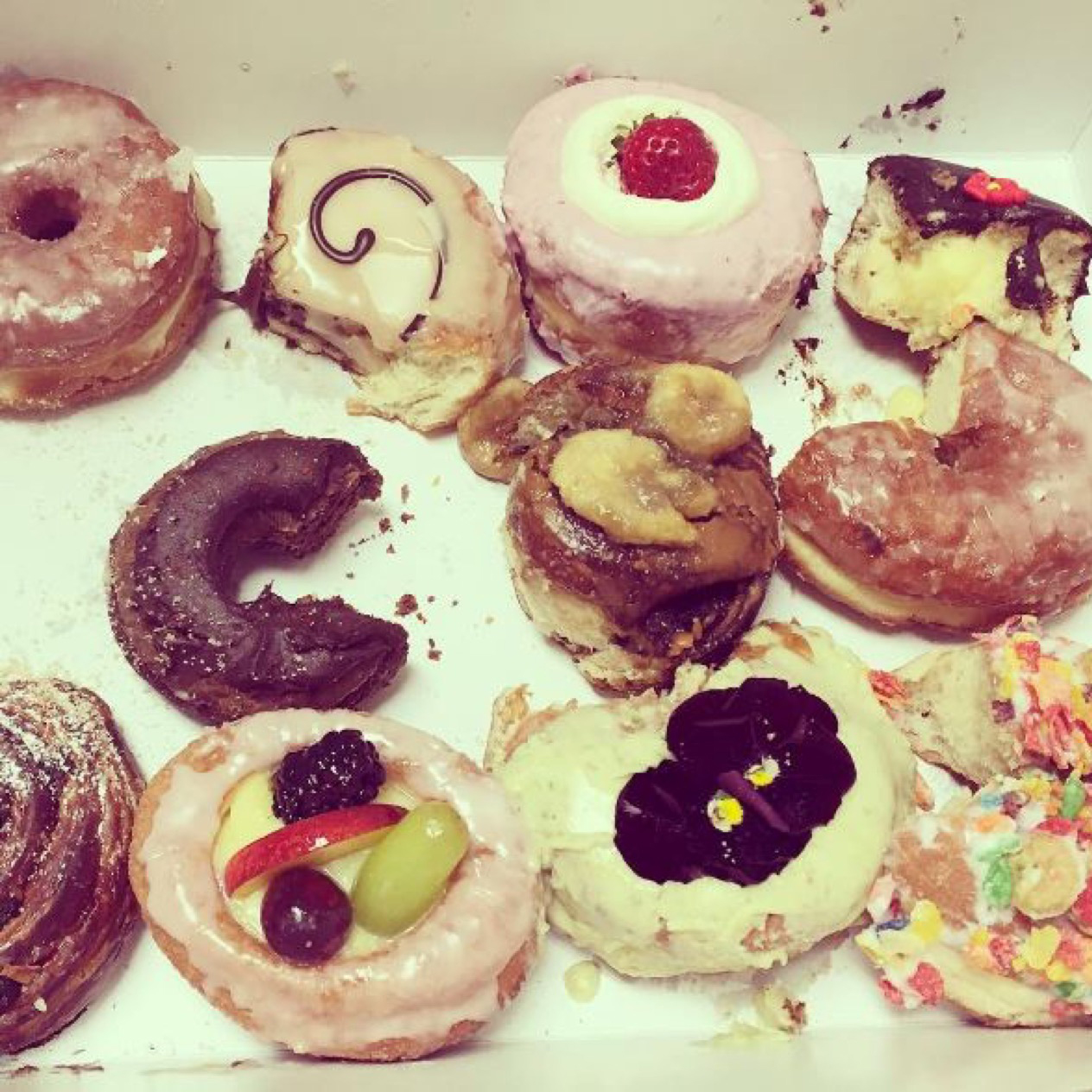 baked treats box