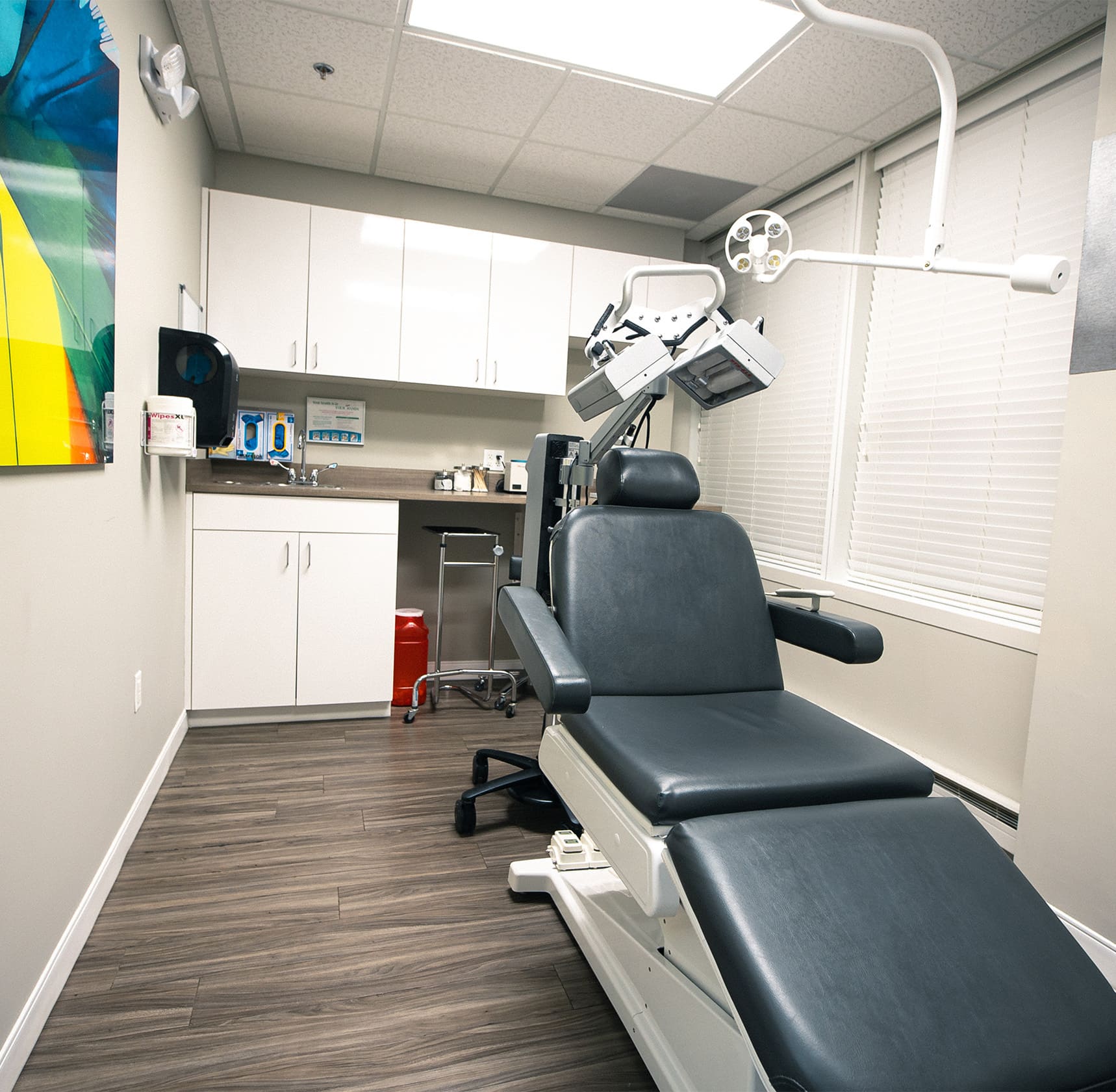 Examination room