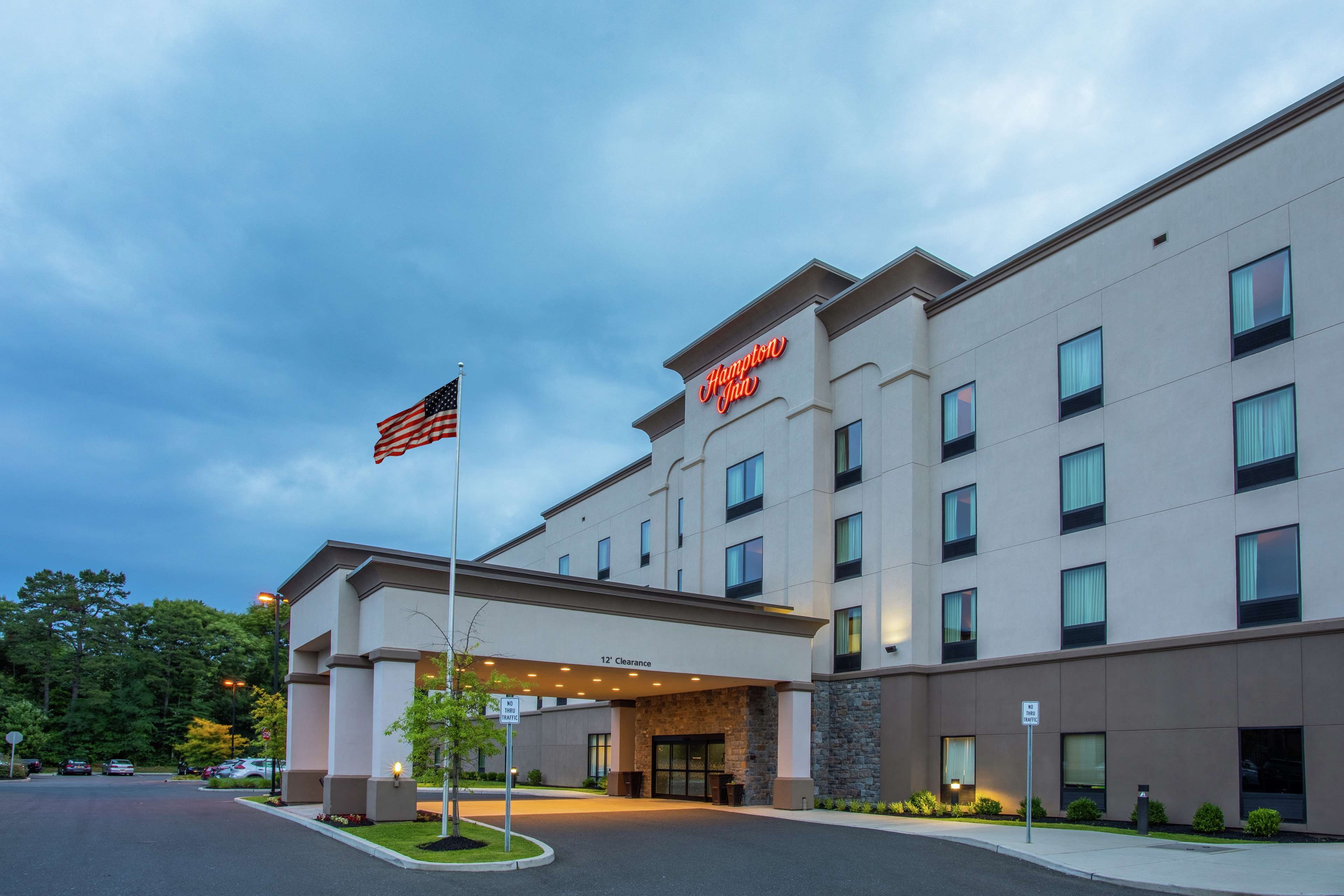 Hampton Inn & Suites Fairfield