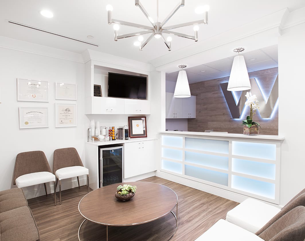 Our Office Wayne NJ | Dr. Wise Hair